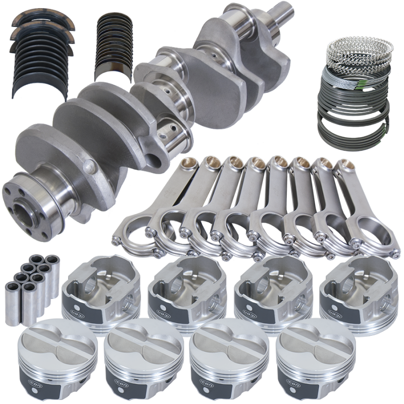 Picture of Eagle EAG Rotating Assy-8 Cyl Rotating Assemblies - 14138060