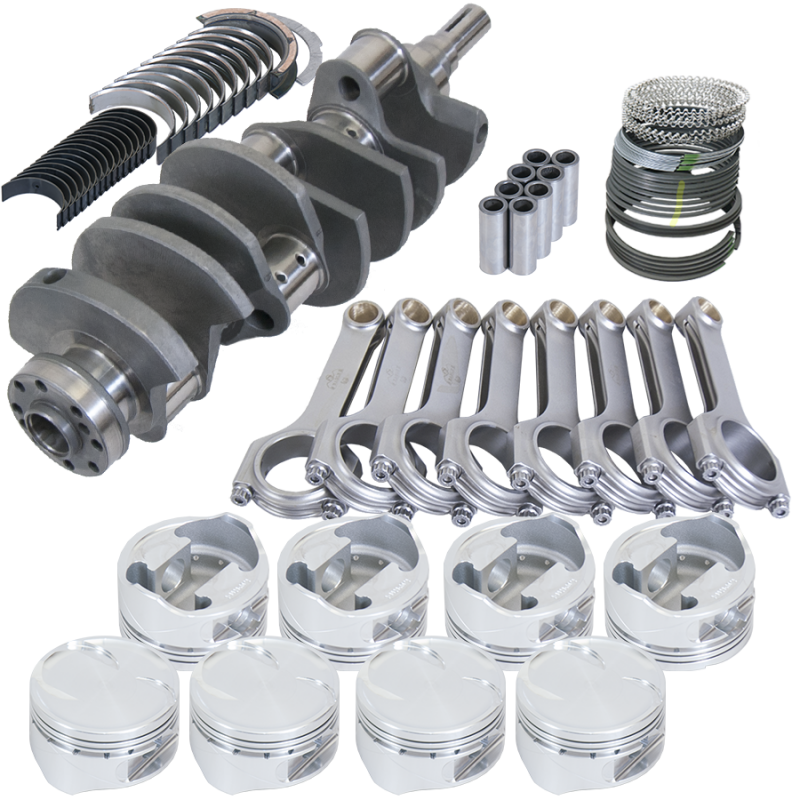 Picture of Eagle EAG Rotating Assy-8 Cyl Rotating Assemblies - 14407030
