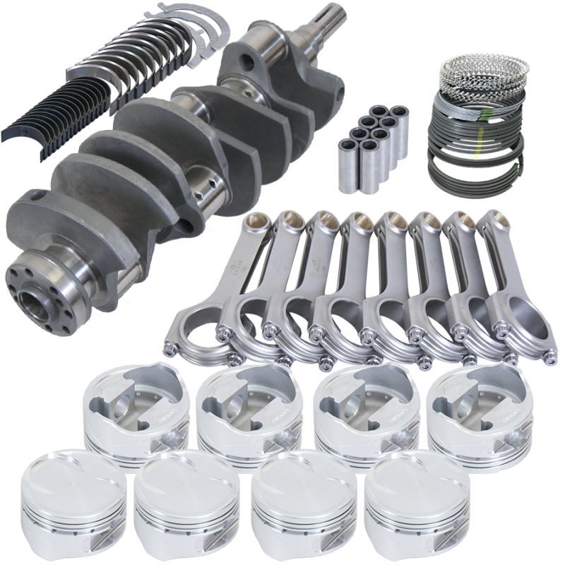 Picture of Eagle EAG Rotating Assy-8 Cyl Rotating Assemblies - 14407W040