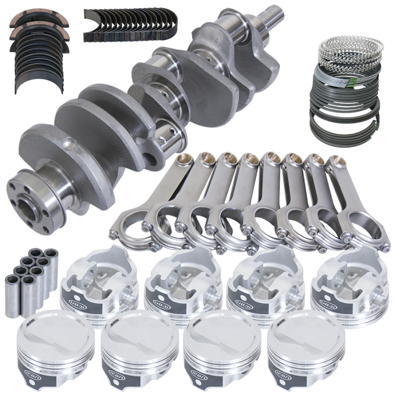 Picture of Eagle EAG Rotating Assy-8 Cyl Rotating Assemblies - 14637000