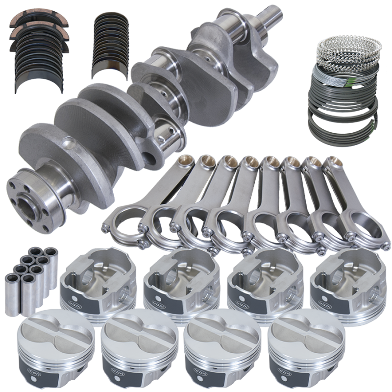 Picture of Eagle EAG Rotating Assy-8 Cyl Rotating Assemblies - 14638040