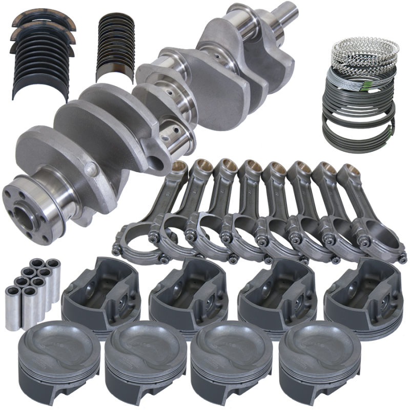 Picture of Eagle EAG Rotating Assy-8 Cyl Rotating Assemblies - 14805030