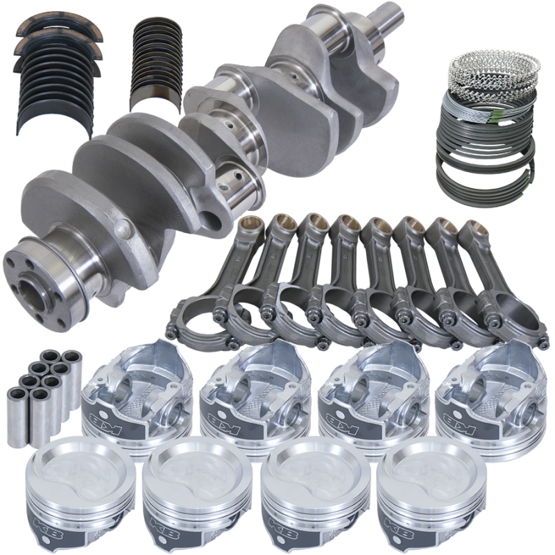 Picture of Eagle EAG Rotating Assy-8 Cyl Rotating Assemblies - 14804040