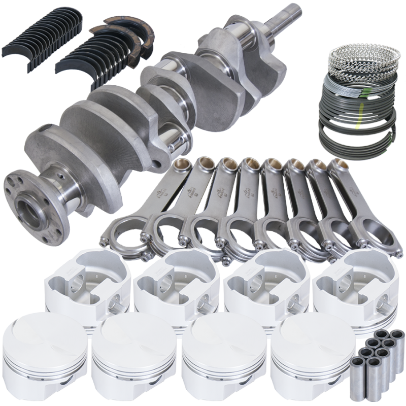 Picture of Eagle EAG Rotating Assy-8 Cyl Rotating Assemblies - 15016030