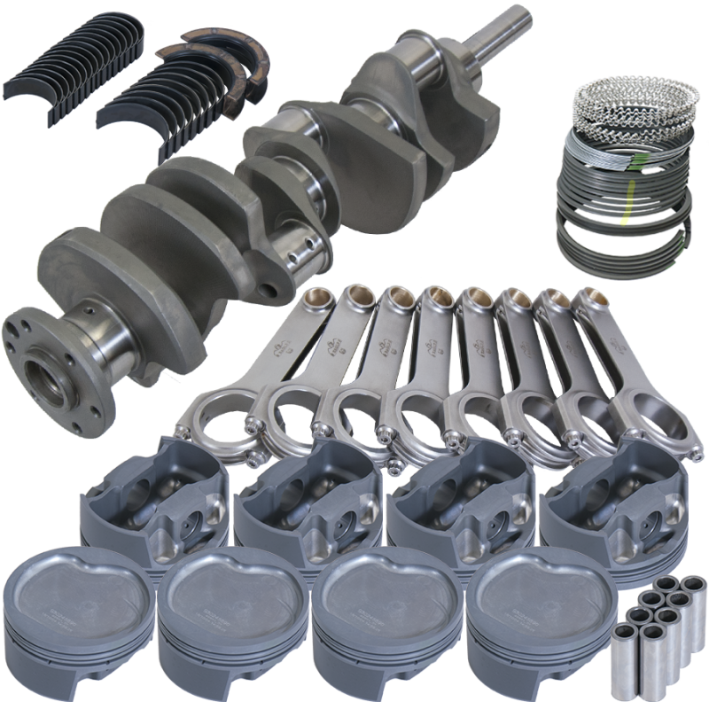 Picture of Eagle EAG Rotating Assy-8 Cyl Rotating Assemblies - 15010080