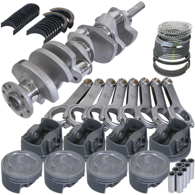 Picture of Eagle EAG Rotating Assy-8 Cyl Rotating Assemblies - 15015030