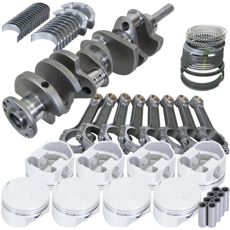 Picture of Eagle EAG Rotating Assy-8 Cyl Rotating Assemblies - 15102080