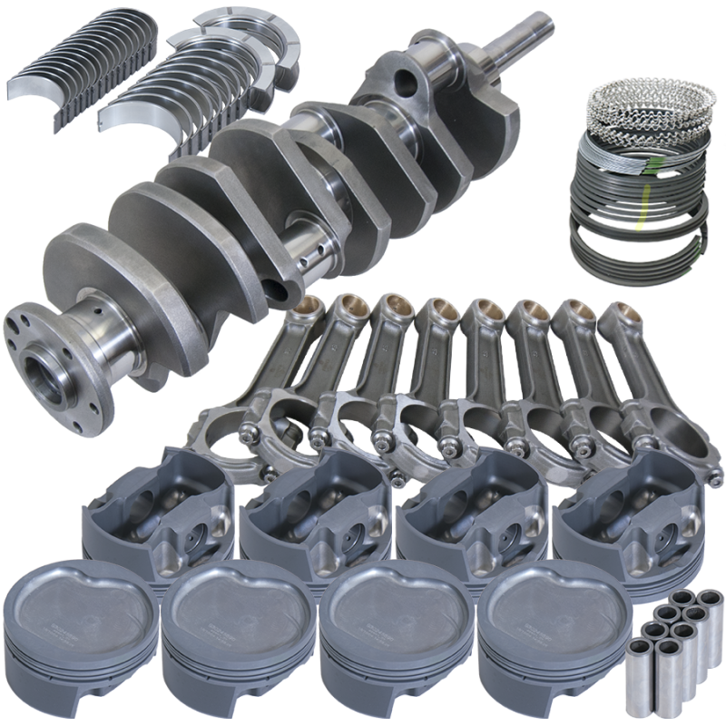 Picture of Eagle EAG Rotating Assy-8 Cyl Rotating Assemblies - 15107030
