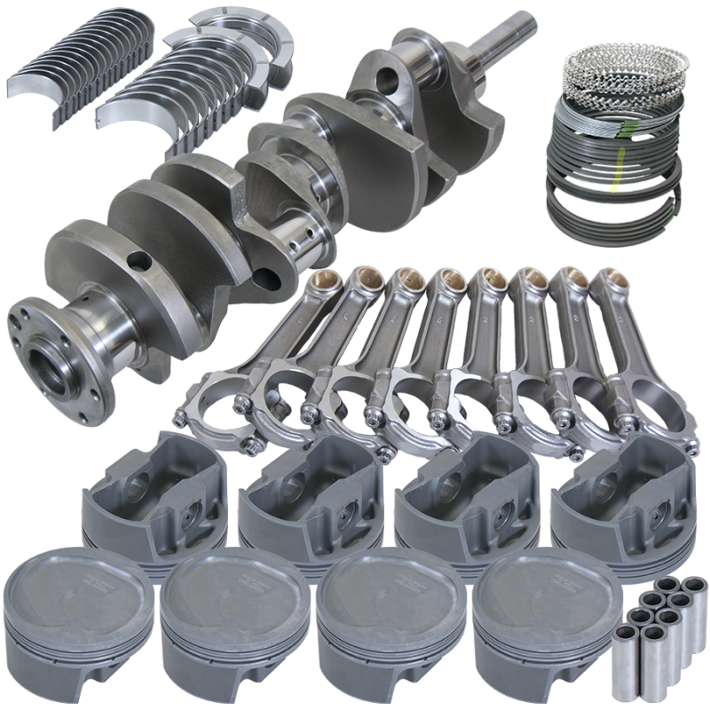 Picture of Eagle EAG Rotating Assy-8 Cyl Rotating Assemblies - 15110080