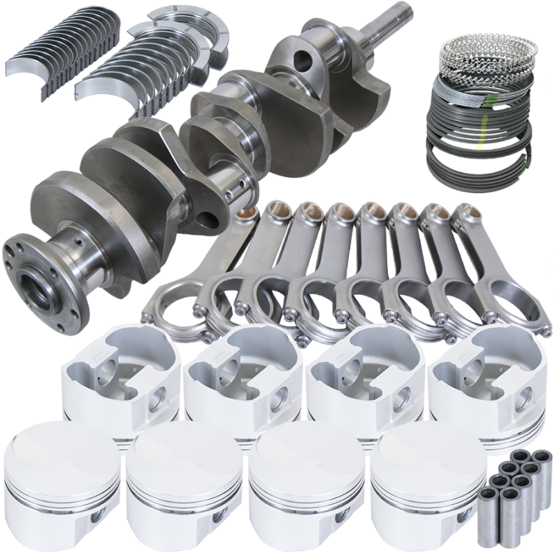 Picture of Eagle EAG Rotating Assy-8 Cyl Rotating Assemblies - 15120030