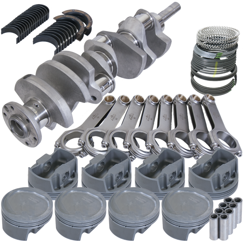 Picture of Eagle EAG Rotating Assy-8 Cyl Rotating Assemblies - 15122030