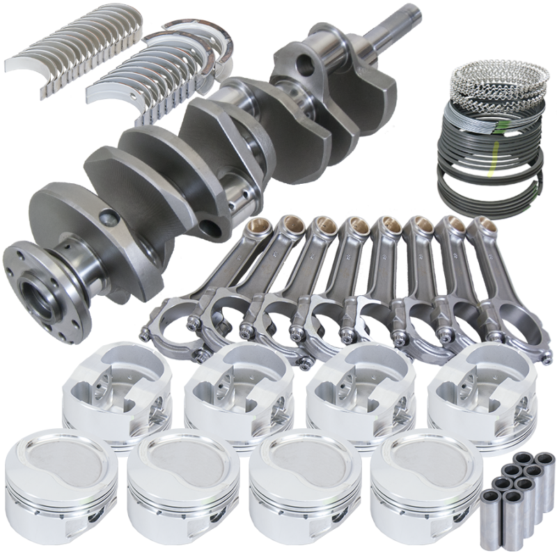 Picture of Eagle EAG Rotating Assy-8 Cyl Rotating Assemblies - 158034280