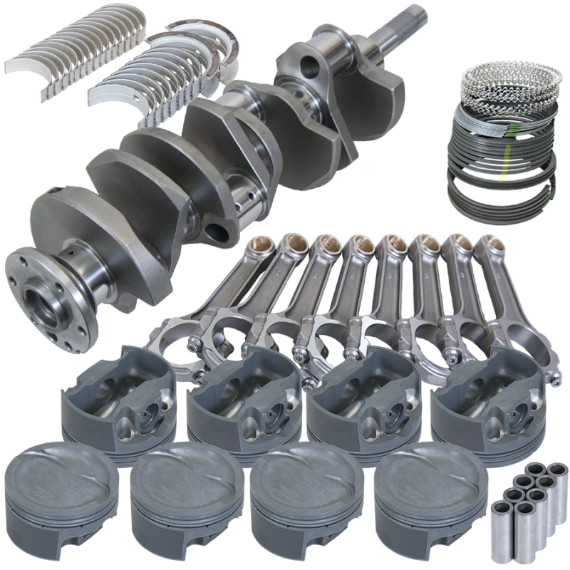 Picture of Eagle EAG Rotating Assy-8 Cyl Rotating Assemblies - 158104090