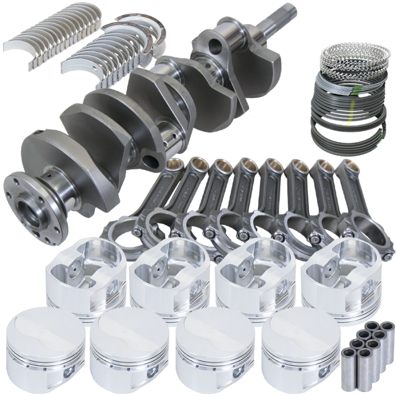 Picture of Eagle EAG Rotating Assy-8 Cyl Rotating Assemblies - 158124100