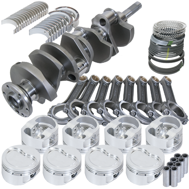 Picture of Eagle EAG Rotating Assy-8 Cyl Rotating Assemblies - 158174165