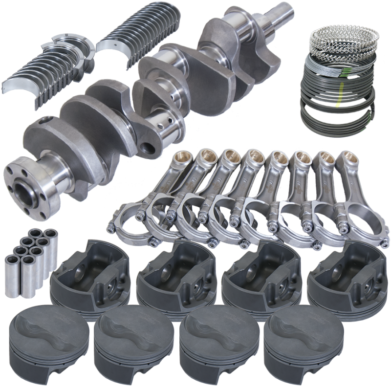 Picture of Eagle EAG Rotating Assy-8 Cyl Rotating Assemblies - 16003125