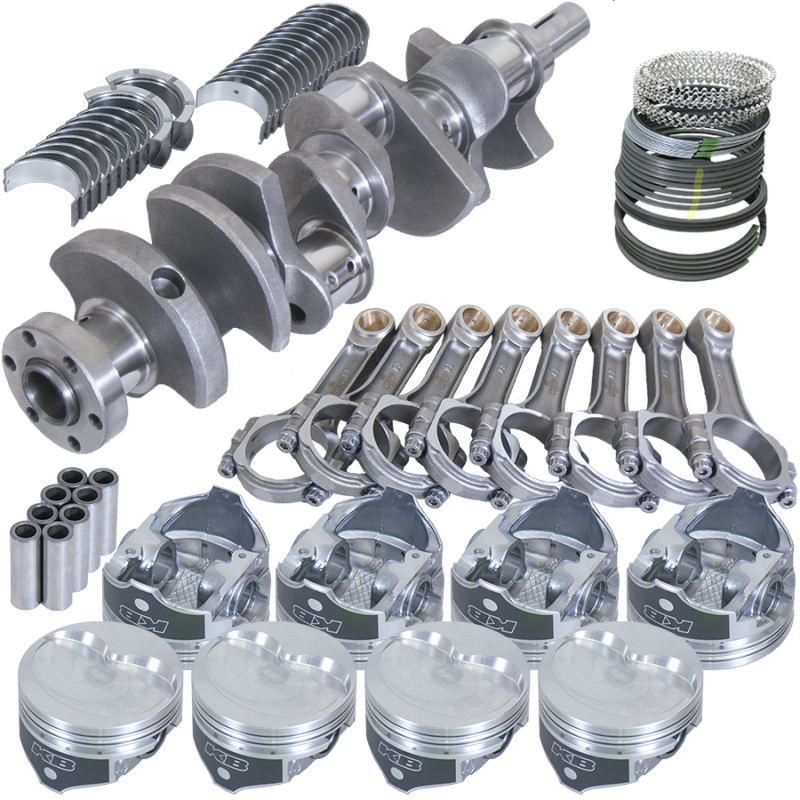 Picture of Eagle EAG Rotating Assy-8 Cyl Rotating Assemblies - 16021040