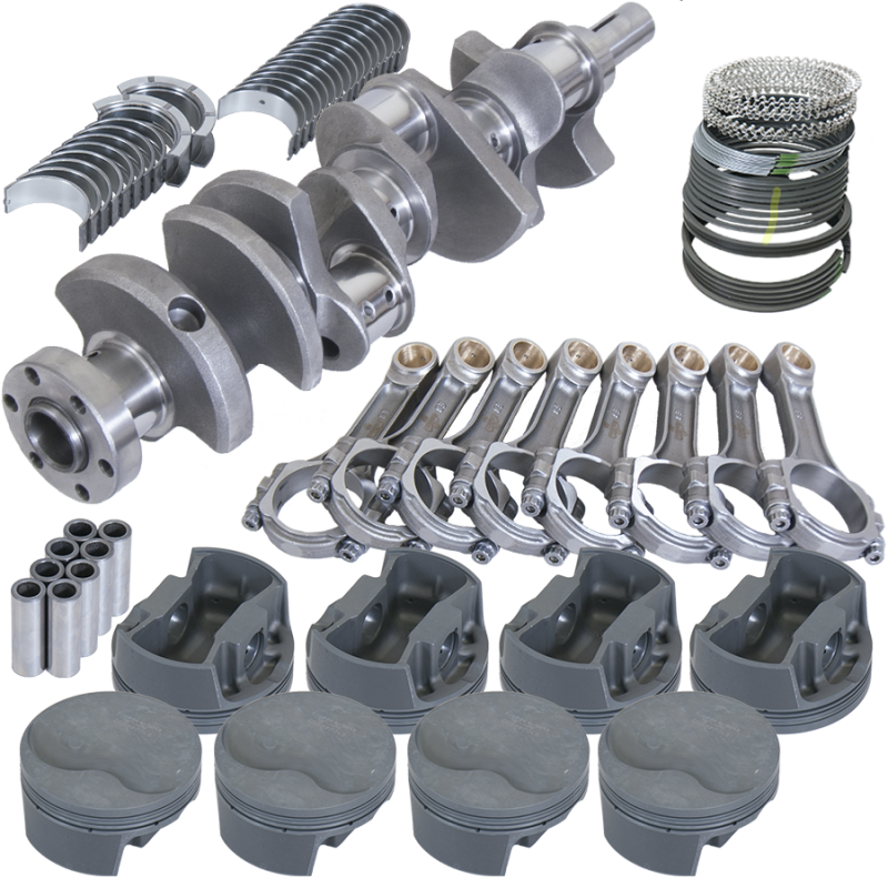 Picture of Eagle EAG Rotating Assy-8 Cyl Rotating Assemblies - 16006125