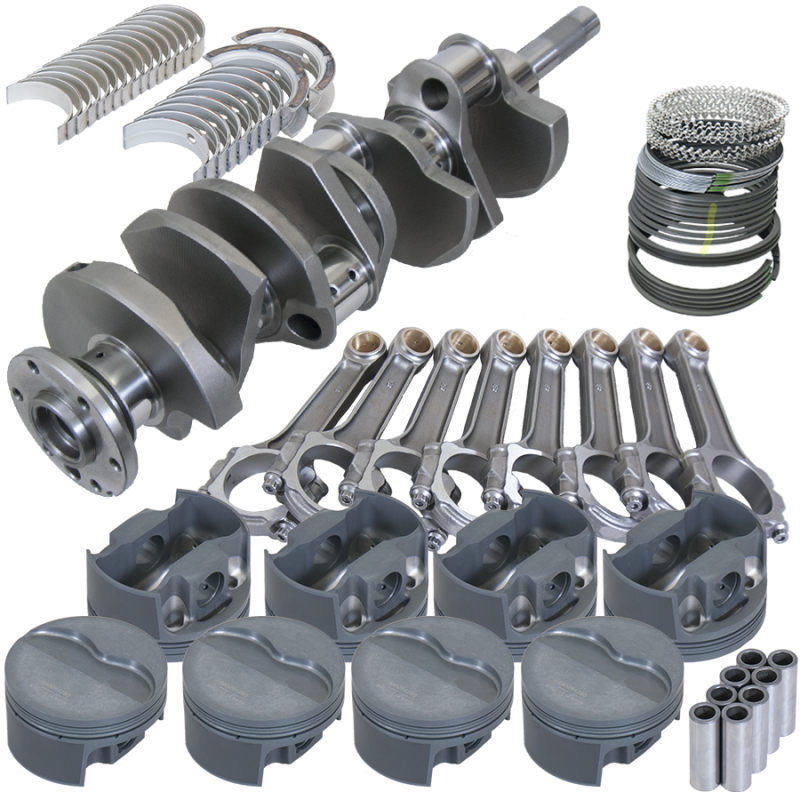 Picture of Eagle EAG Rotating Assy-8 Cyl Rotating Assemblies - 158224080