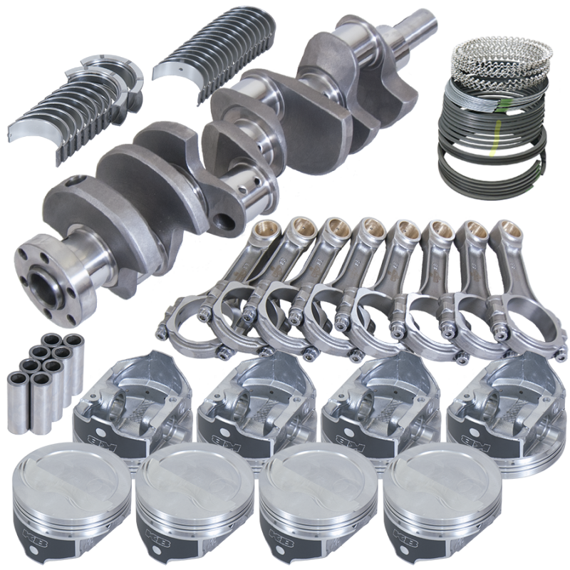 Picture of Eagle EAG Rotating Assy-8 Cyl Rotating Assemblies - 16023040