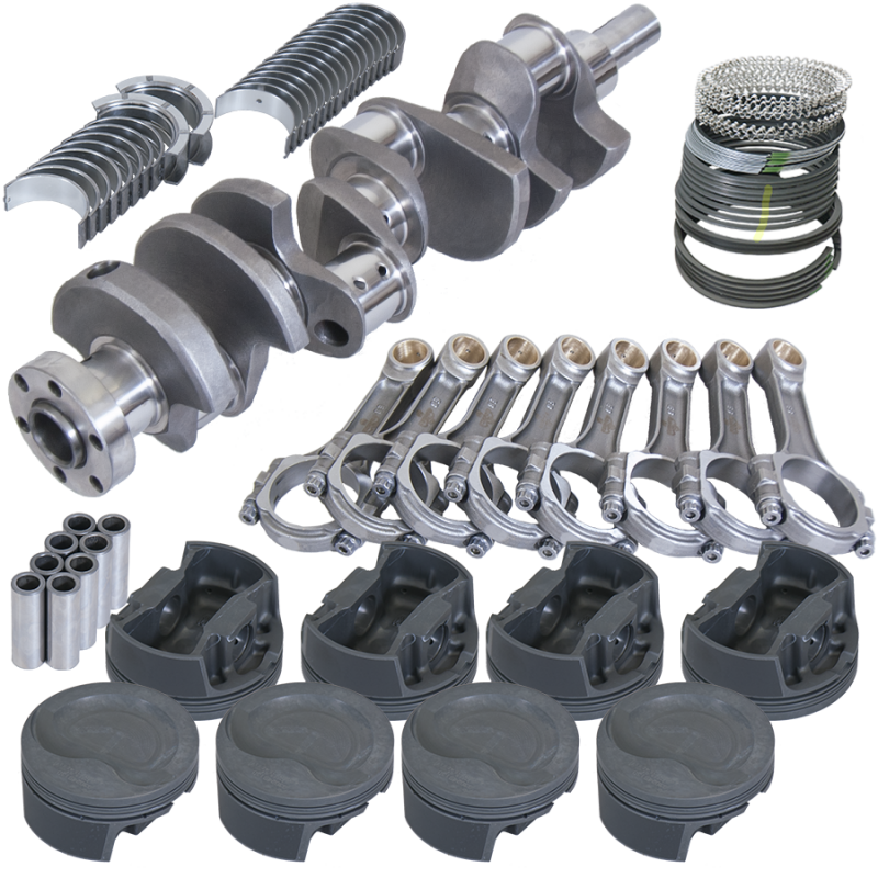 Picture of Eagle EAG Rotating Assy-8 Cyl Rotating Assemblies - 16040125