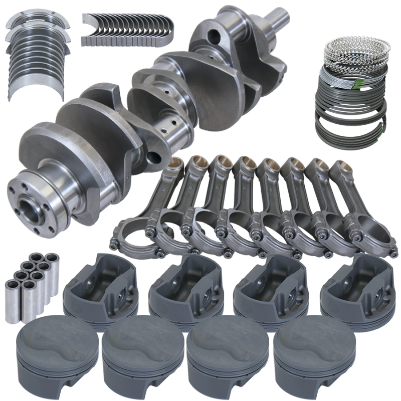 Picture of Eagle EAG Rotating Assy-8 Cyl Rotating Assemblies - 16125060