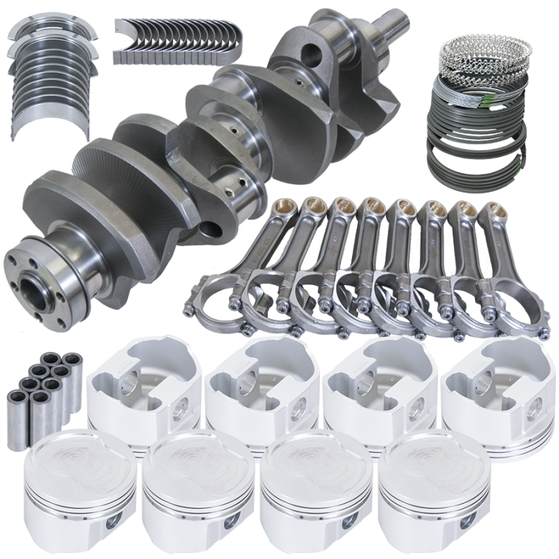 Picture of Eagle EAG Rotating Assy-8 Cyl Rotating Assemblies - 16126060