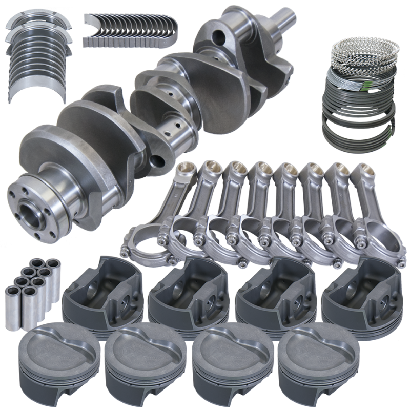 Picture of Eagle EAG Rotating Assy-8 Cyl Rotating Assemblies - 16129040