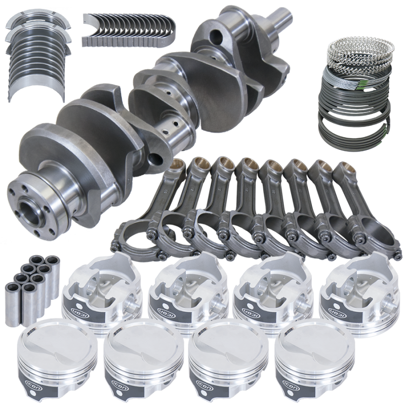 Picture of Eagle EAG Rotating Assy-8 Cyl Rotating Assemblies - 16137030