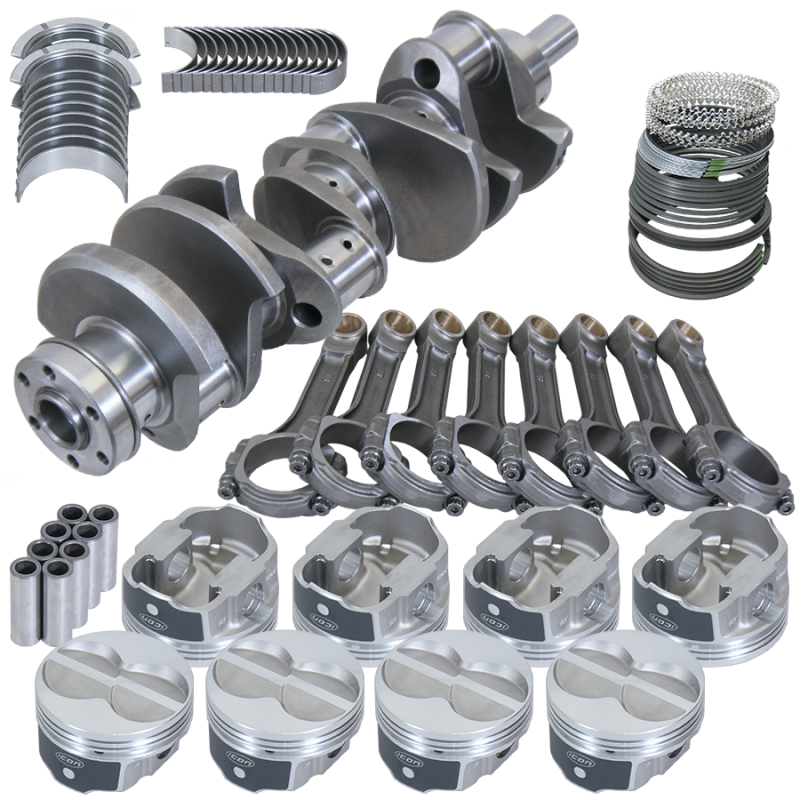 Picture of Eagle EAG Rotating Assy-8 Cyl Rotating Assemblies - 16138060