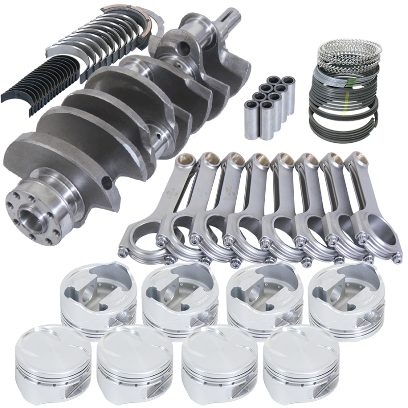 Picture of Eagle EAG Rotating Assy-8 Cyl Rotating Assemblies - 16407030