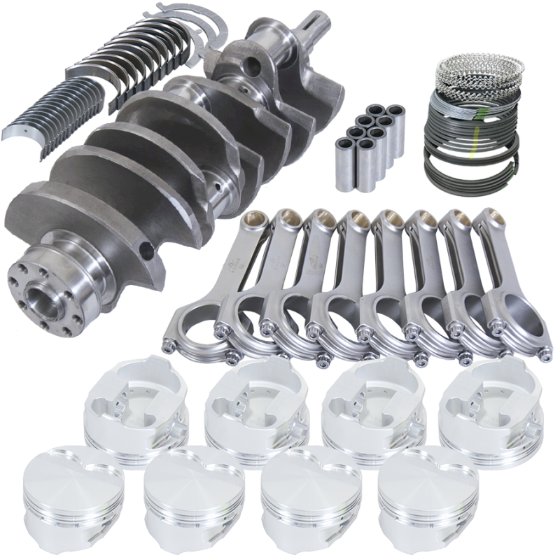 Picture of Eagle EAG Rotating Assy-8 Cyl Rotating Assemblies - 16404W000