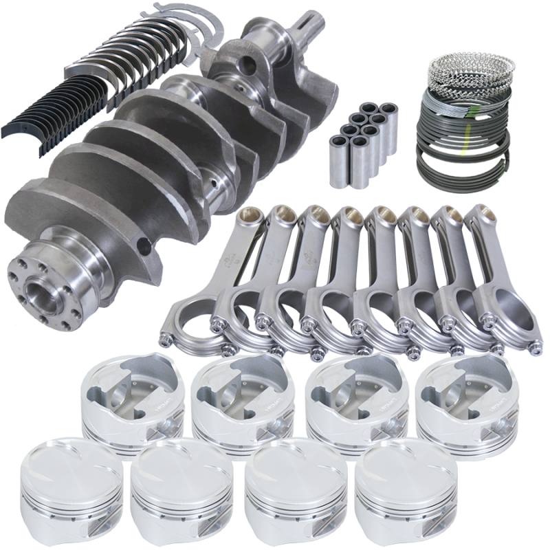 Picture of Eagle EAG Rotating Assy-8 Cyl Rotating Assemblies - 16407W3700