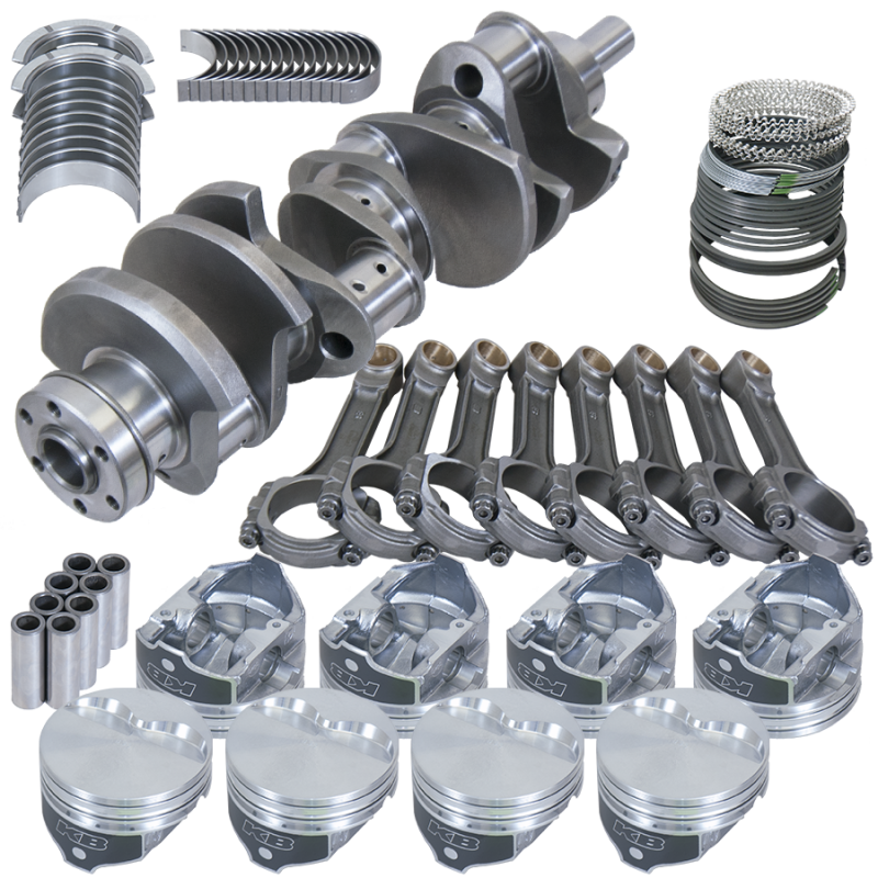 Picture of Eagle EAG Rotating Assy-8 Cyl Rotating Assemblies - 16525040