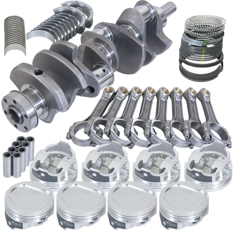 Picture of Eagle EAG Rotating Assy-8 Cyl Rotating Assemblies - 16803040