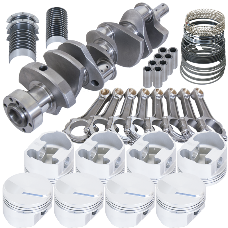 Picture of Eagle EAG Rotating Assy-8 Cyl Rotating Assemblies - 18001L030