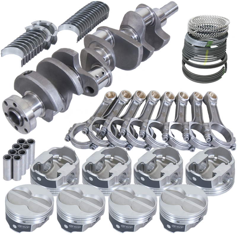 Picture of Eagle EAG Rotating Assy-8 Cyl Rotating Assemblies - 16323060