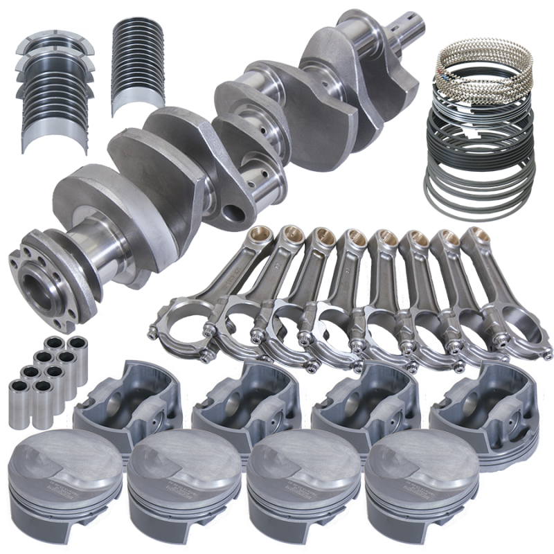 Picture of Eagle EAG Rotating Assy-8 Cyl Rotating Assemblies - 18022070