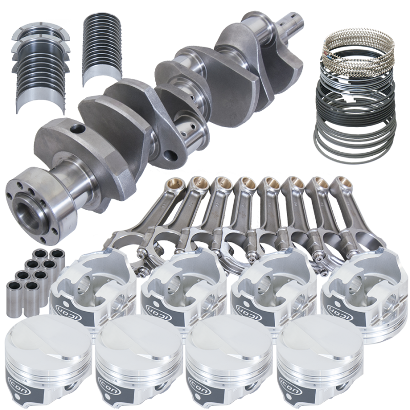 Picture of Eagle EAG Rotating Assy-8 Cyl Rotating Assemblies - 18322L030