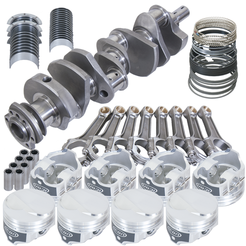 Picture of Eagle EAG Rotating Assy-8 Cyl Rotating Assemblies - 18322030