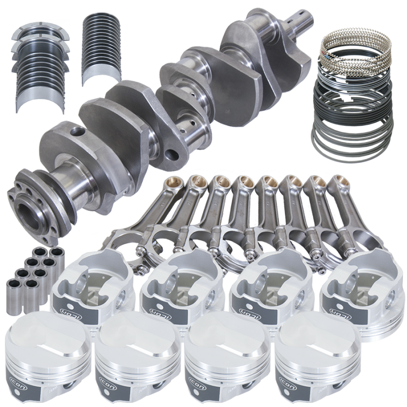 Picture of Eagle EAG Rotating Assy-8 Cyl Rotating Assemblies - 18325070
