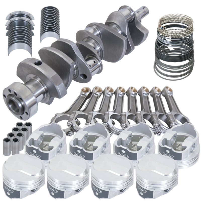 Picture of Eagle EAG Rotating Assy-8 Cyl Rotating Assemblies - 18325L060