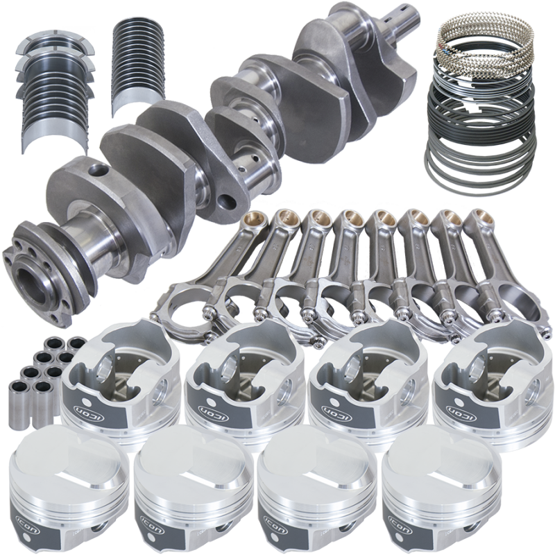 Picture of Eagle EAG Rotating Assy-8 Cyl Rotating Assemblies - 18326070