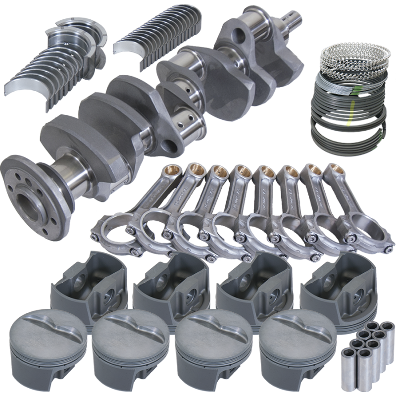 Picture of Eagle EAG Rotating Assy-8 Cyl Rotating Assemblies - 62008060