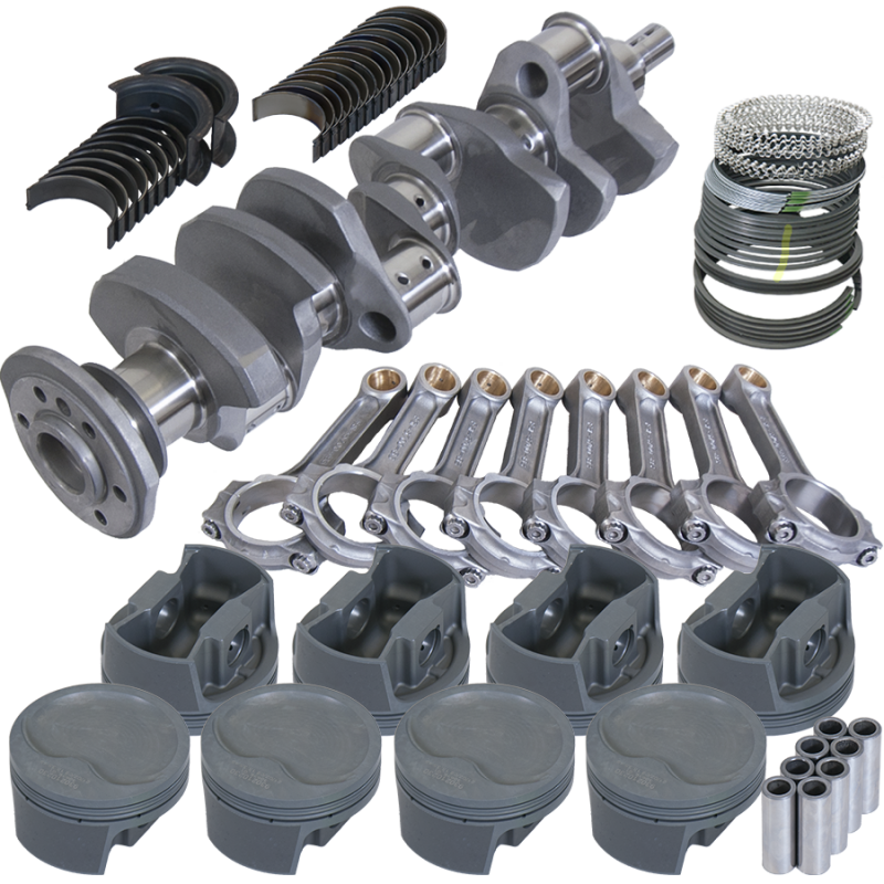 Picture of Eagle EAG Rotating Assy-8 Cyl Rotating Assemblies - 62007060