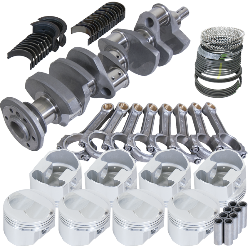 Picture of Eagle EAG Rotating Assy-8 Cyl Rotating Assemblies - 62009060