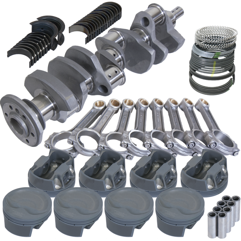 Picture of Eagle EAG Rotating Assy-8 Cyl Rotating Assemblies - 62010060