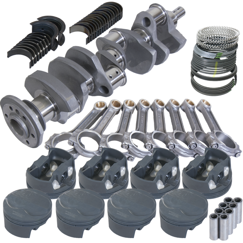 Picture of Eagle EAG Rotating Assy-8 Cyl Rotating Assemblies - 62012030