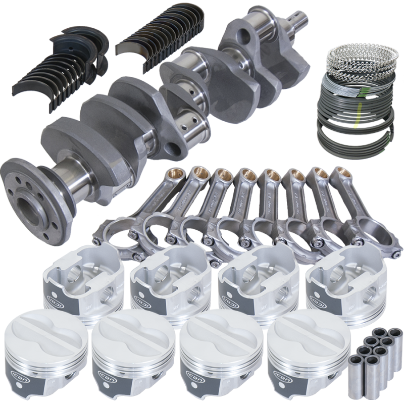 Picture of Eagle EAG Rotating Assy-8 Cyl Rotating Assemblies - 62013030