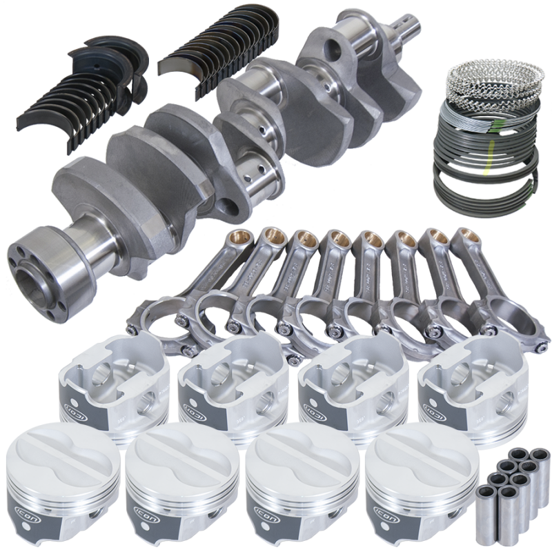 Picture of Eagle EAG Rotating Assy-8 Cyl Rotating Assemblies - 62013L060